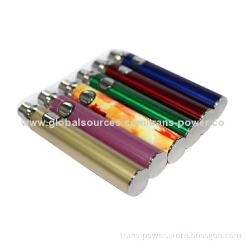 E-tech Itsuwa Tango Evod Variable Voltage Electronic Cigarette Batteries, eGo 510 Thread